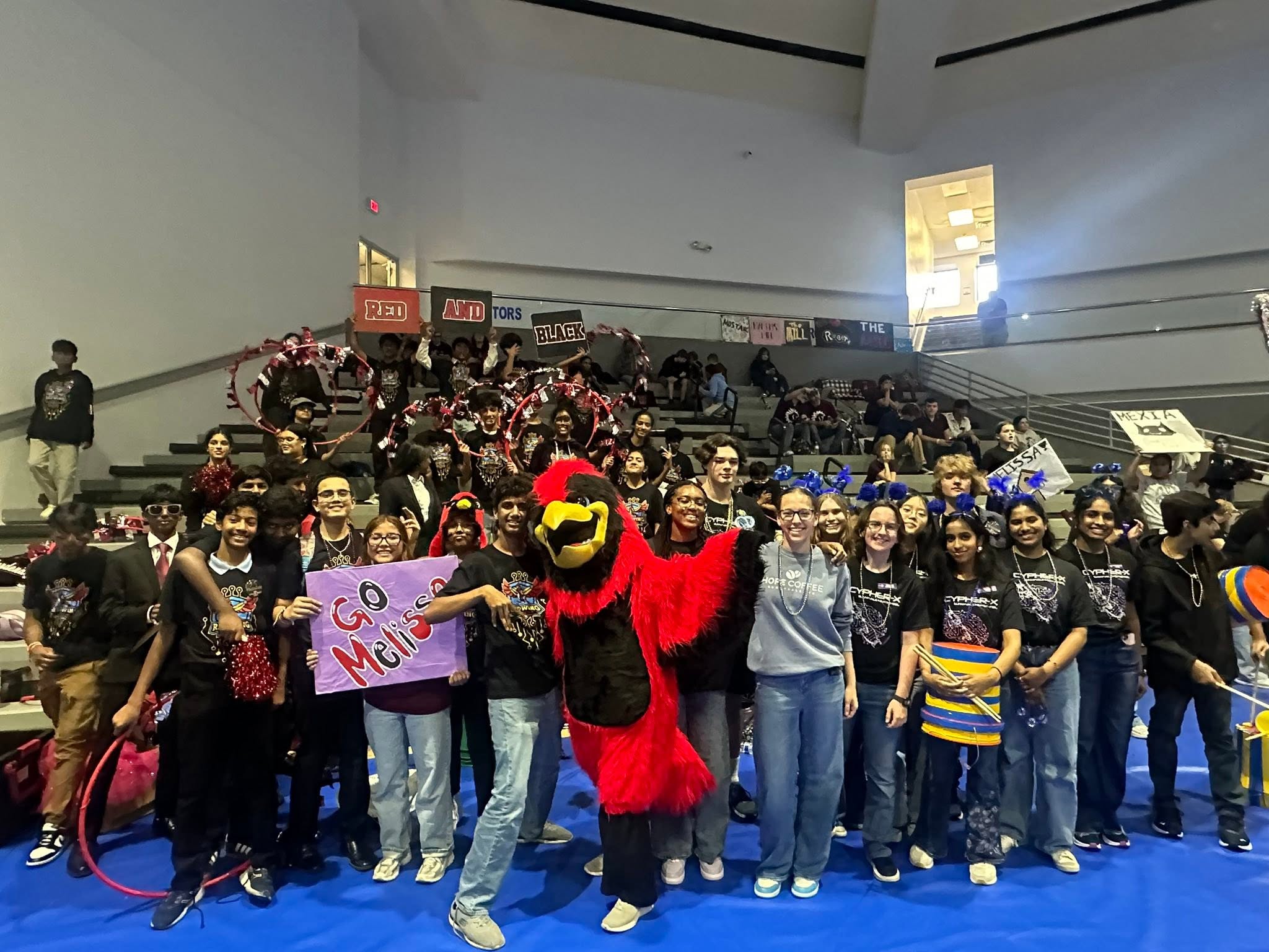 Dallas BEST Robotics — who we are